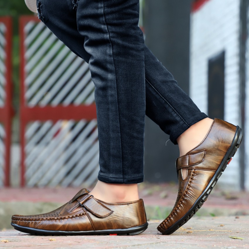 Loafer shoes deals under 4