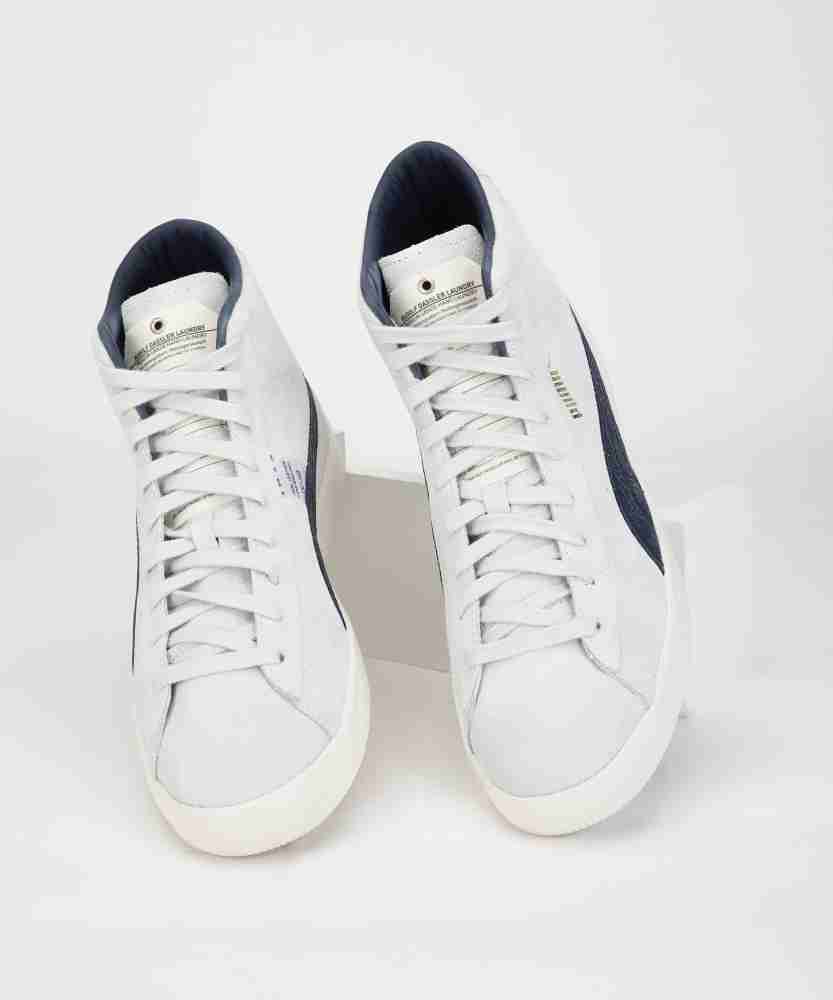 Puma best sale basket high