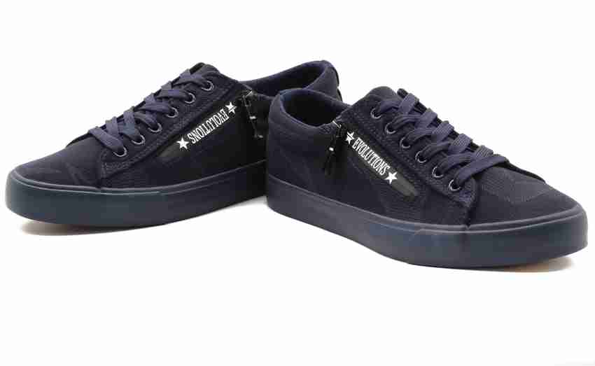FTZ Zip Old Skool Street Smart Sneakers For Men Buy FTZ Zip Old