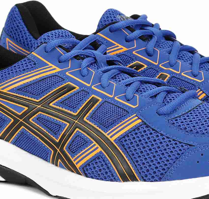 Asics gel contend 4 hot sale azul
