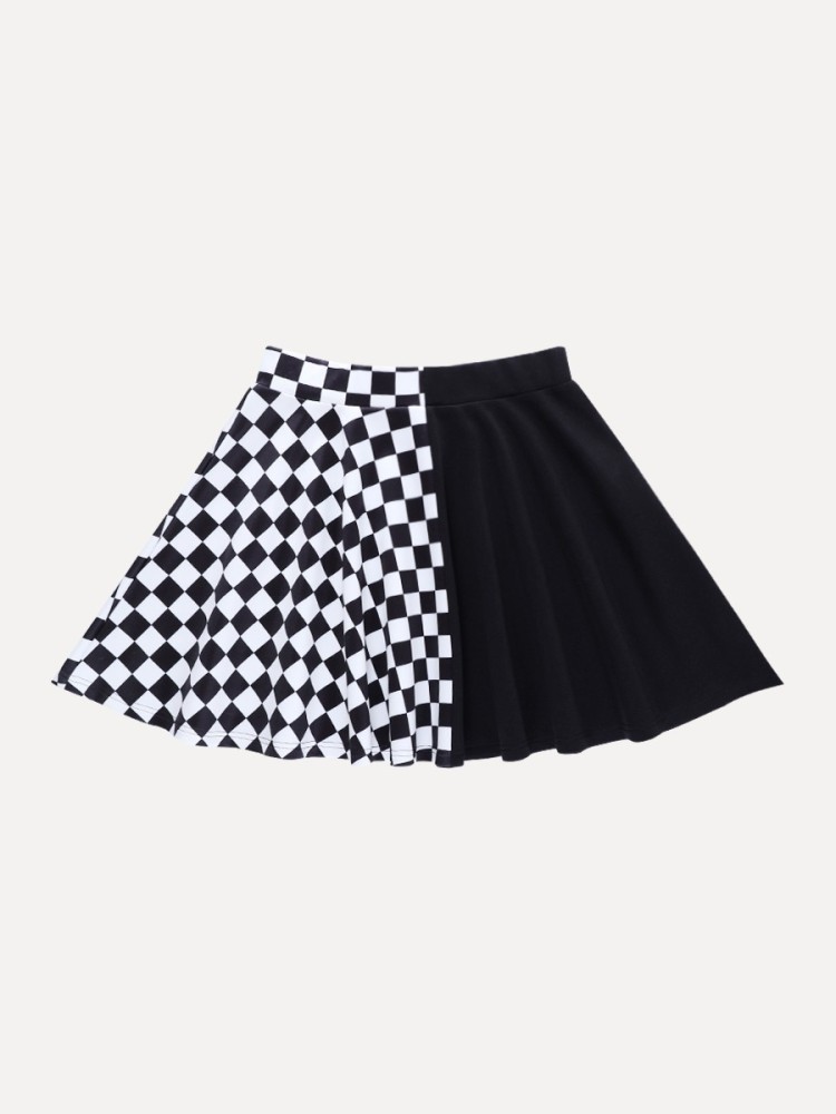 Y/Project Woman Black Skirts