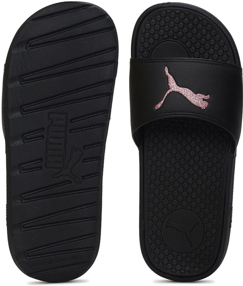 PUMA Women Cool Cat Sport Glitter Wns Slides Buy PUMA Women Cool Cat Sport Glitter Wns Slides Online at Best Price Shop Online for Footwears in India Flipkart