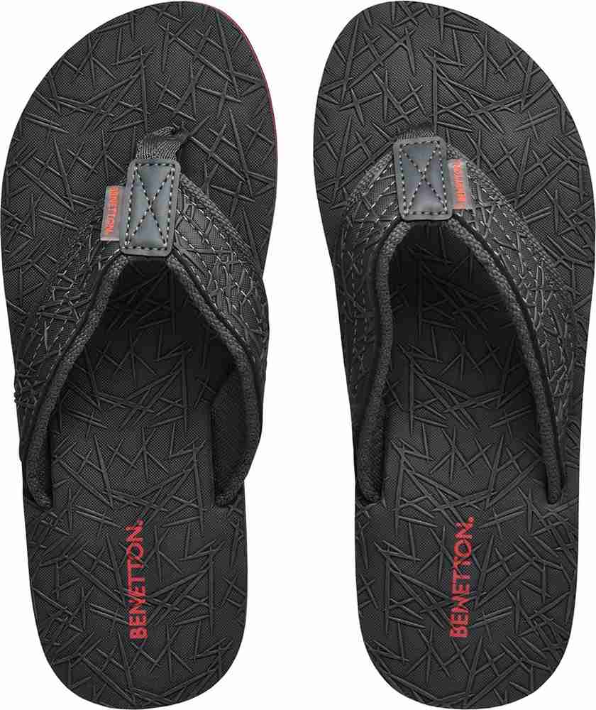 United Colors of Benetton Men Flip Flops Buy United Colors of