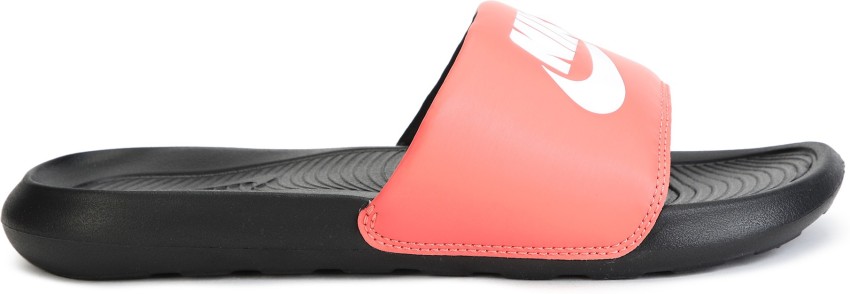 Girls nike online slide