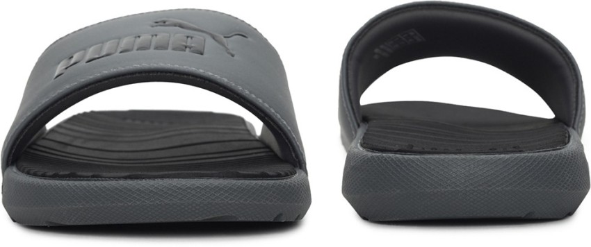 Puma men's cool online cat slides