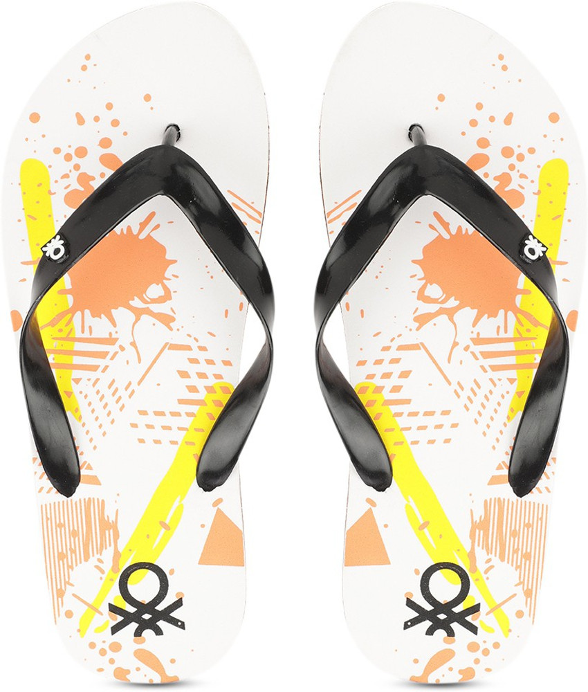 Benetton 2025 slippers flipkart