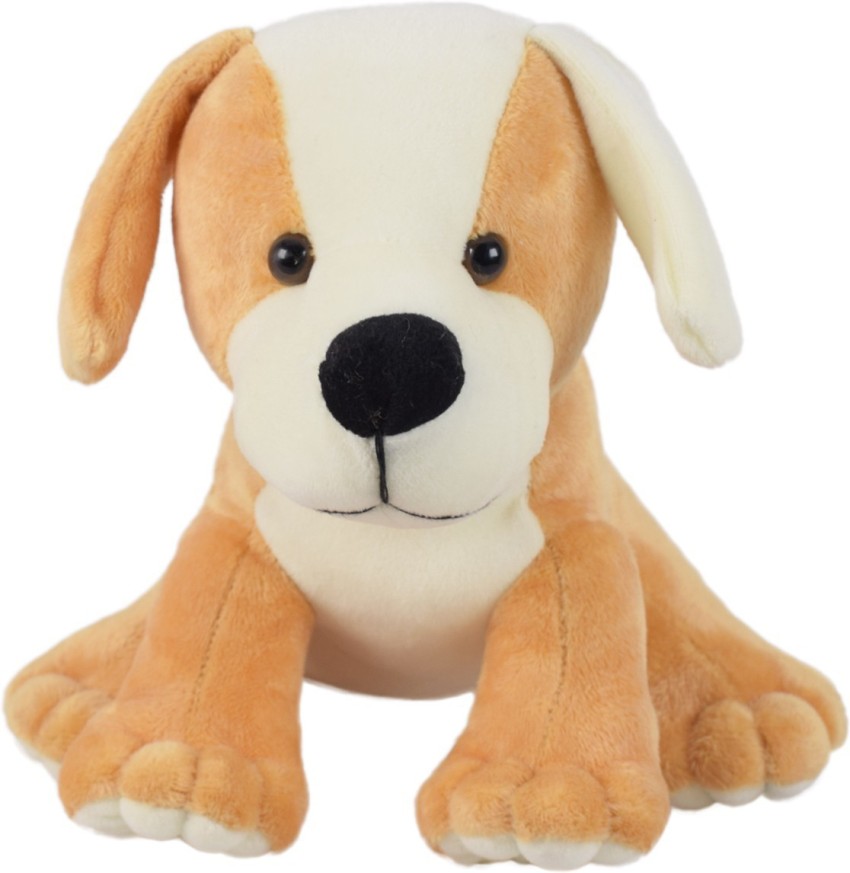 puppy stuffed animal