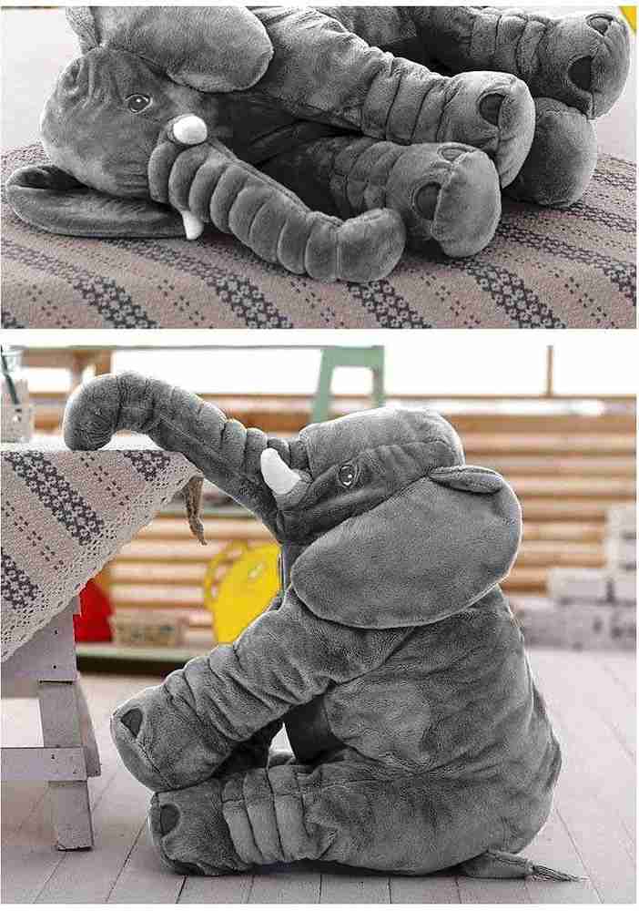 Elephant doll clearance pillow