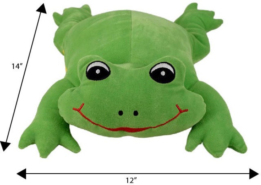 Ultra Crazy Frog Soft Toy - 12 Inch