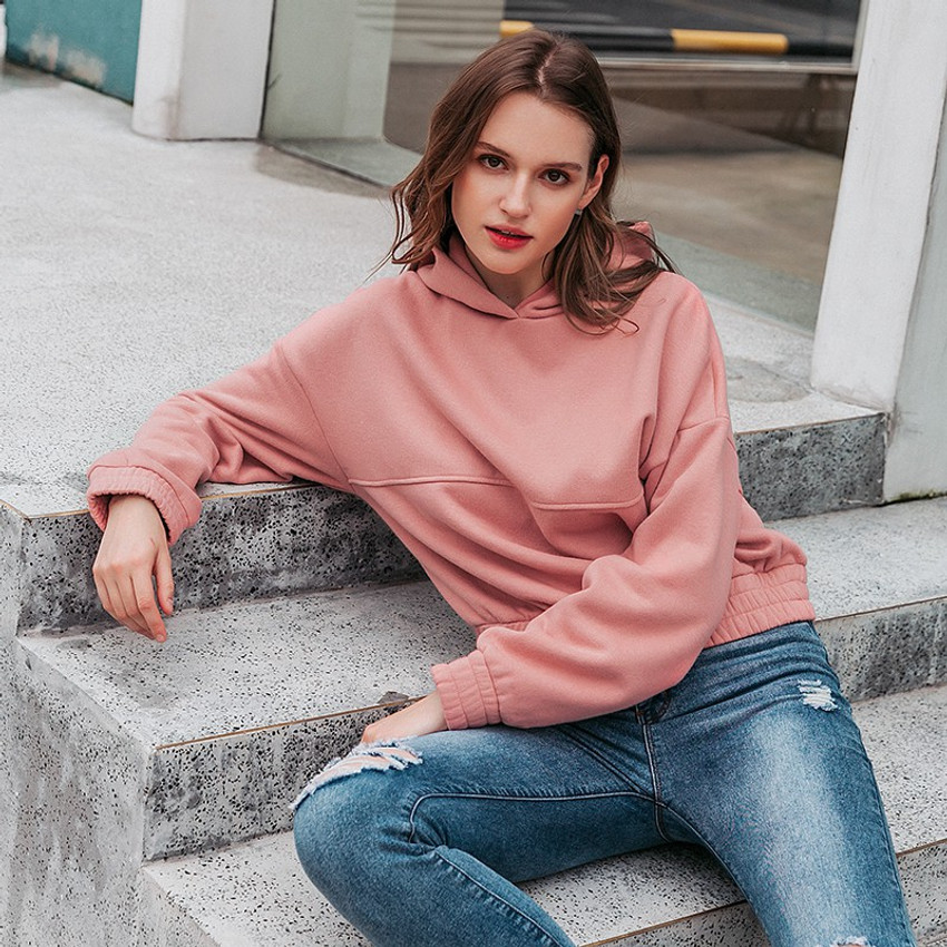 Urbanic Full Sleeve Embroidered Women Reversible Sweatshirt - Buy Urbanic  Full Sleeve Embroidered Women Reversible Sweatshirt Online at Best Prices  in India | Flipkart.com