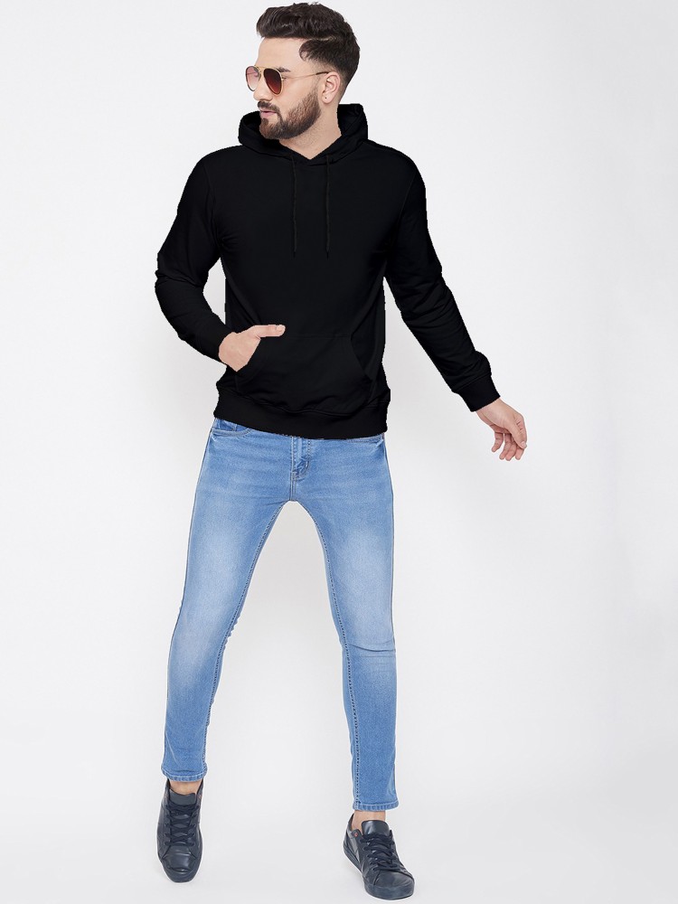 FREECULTR Full Sleeve Solid Men Sweatshirt - Buy Magenta FREECULTR Full  Sleeve Solid Men Sweatshirt Online at Best Prices in India
