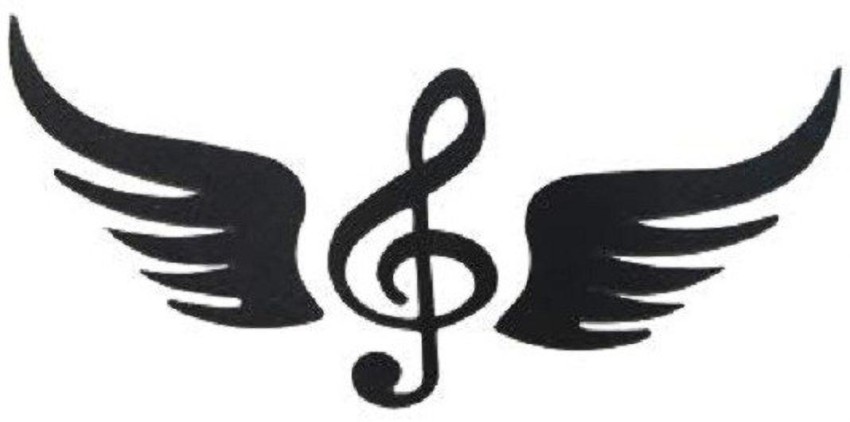 Musical Tattoo Ideas Music Notes Instruments  Bands  TatRing