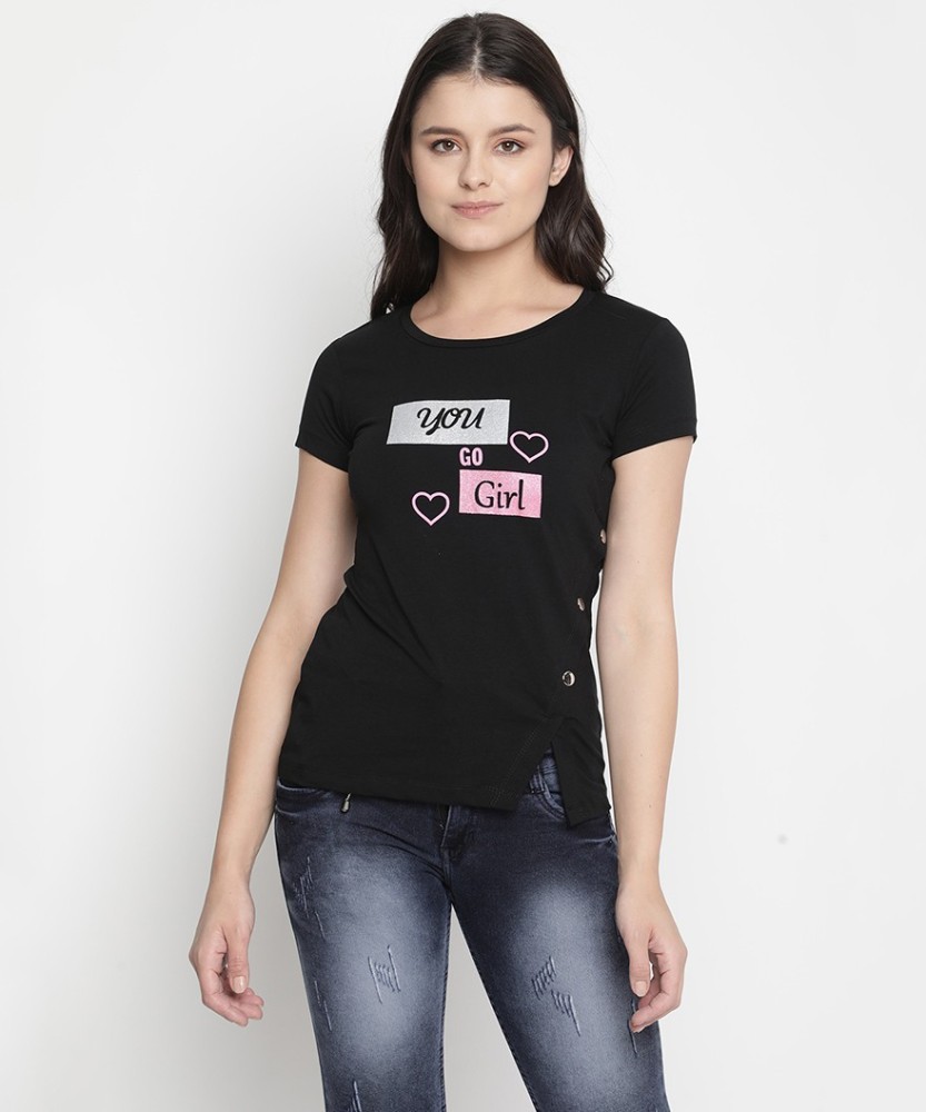 flipkart women's t shirt