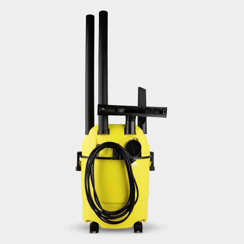 KARCHER WD1 Classic 15L Wet & Dry Vacuum Cleaner 1200W w/ Accessories  Vacuum Cleaner Cleaning Equipment