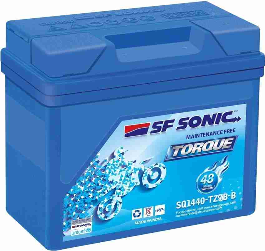 Activa 125 Sf Sonic Battery For Honda Activa Price Vehicle