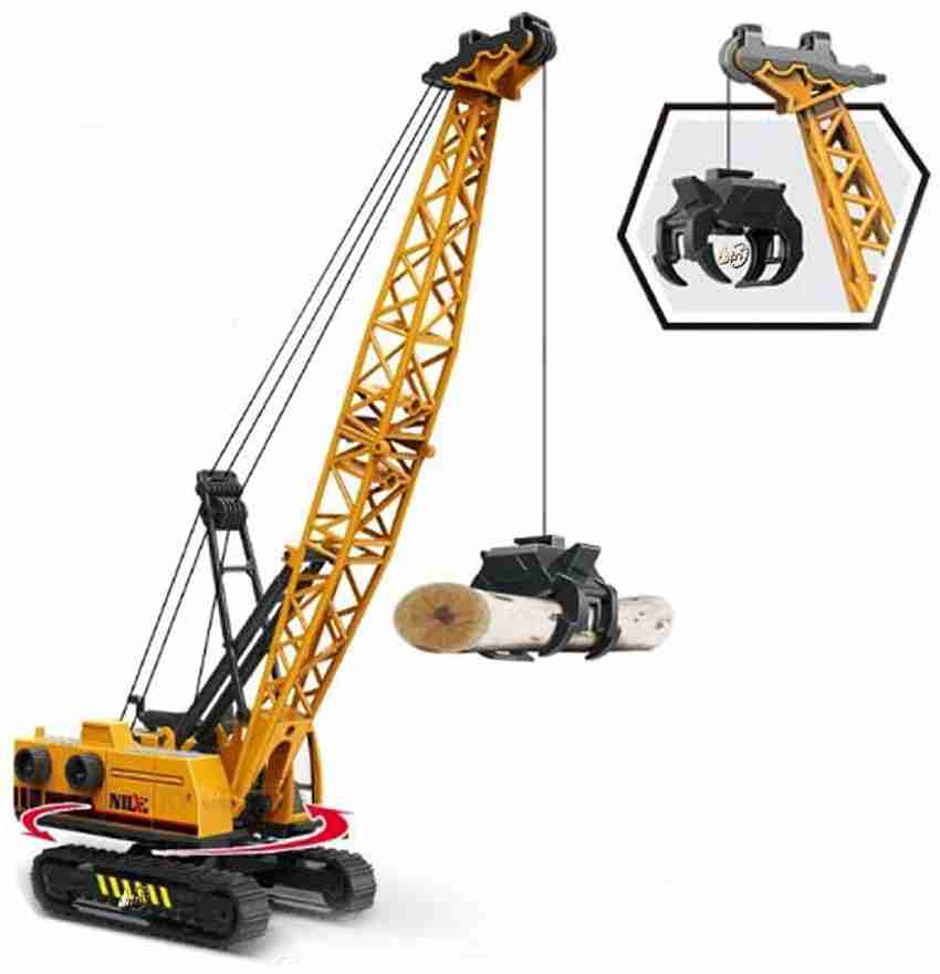 Toy cranes sale and diggers