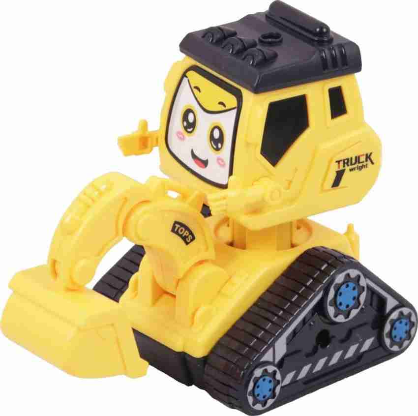Jcb cartoon shop for kids