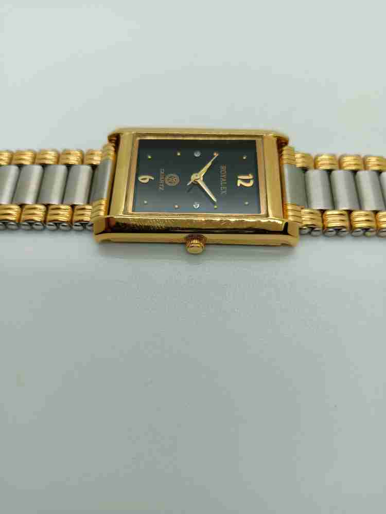 Roymayd wlil swiss hot sale 24k gold plated