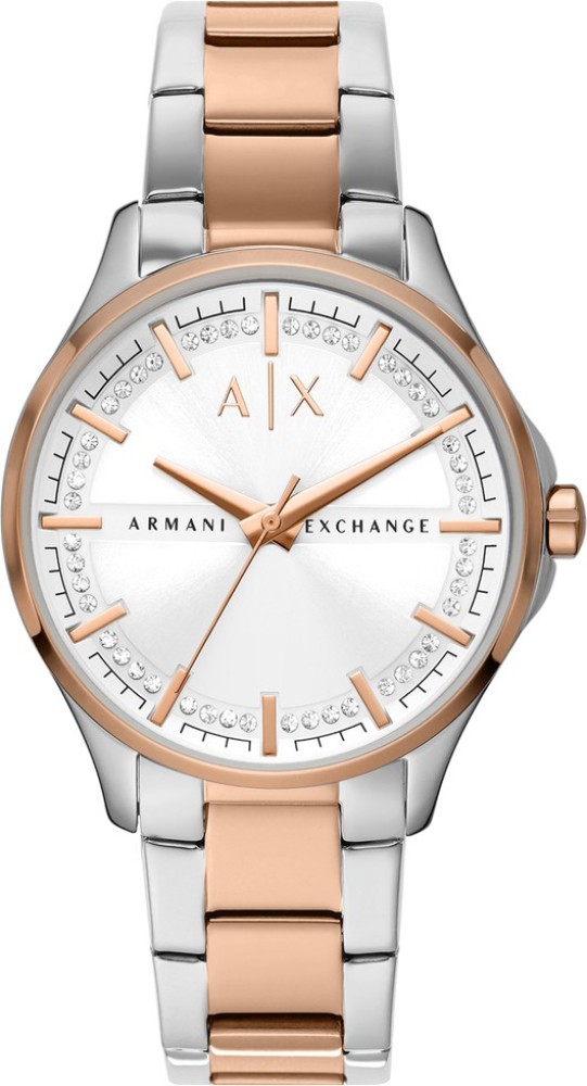 A/X ARMANI EXCHANGE Analog Watch - For Women - Buy A/X ARMANI