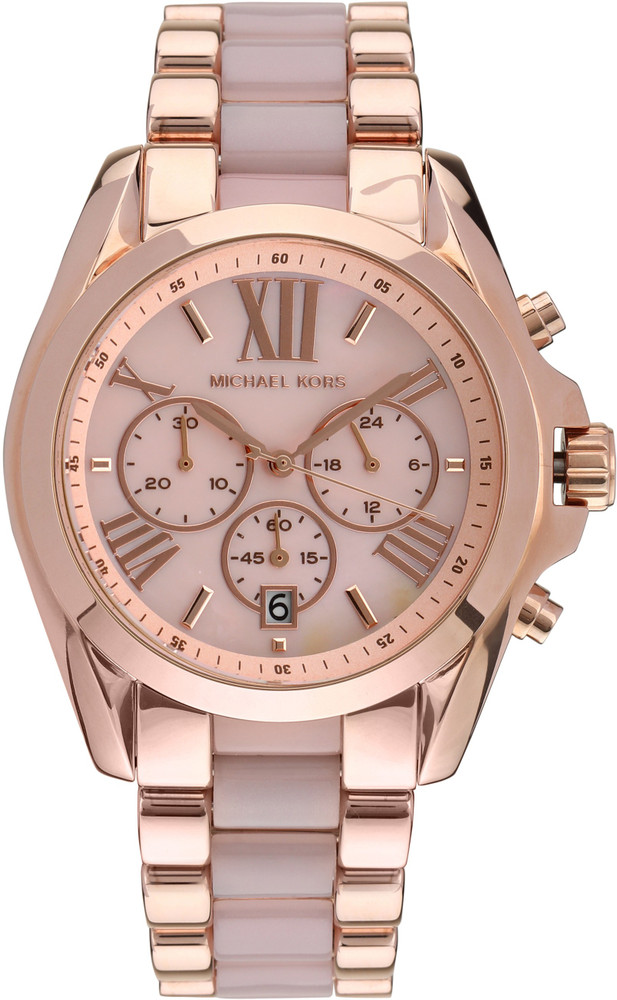 Bradshaw michael hotsell kors watch