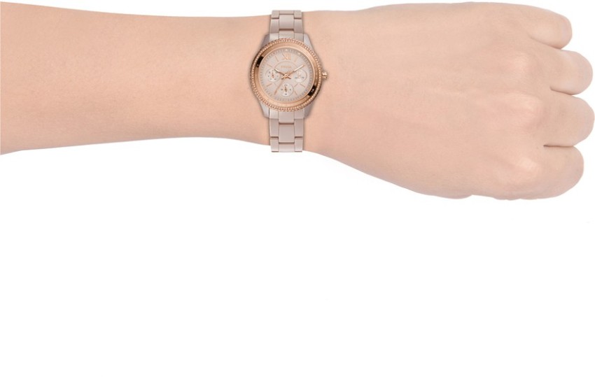 FOSSIL Stella Stella Analog Watch - For Women - Buy FOSSIL Stella