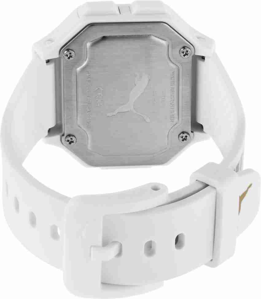 Puma watch hot sale belt