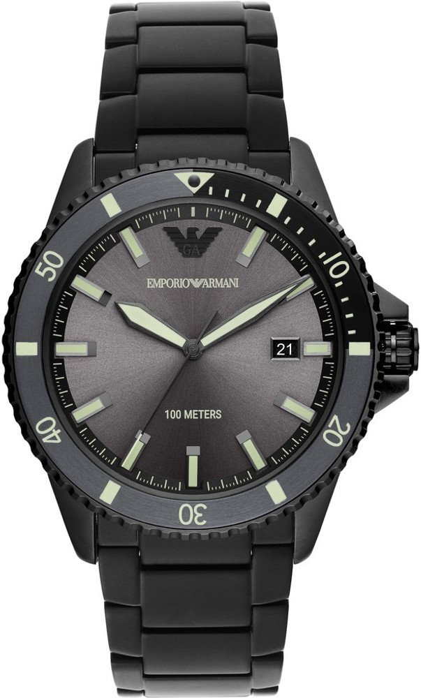 EMPORIO ARMANI Analog Watch For Men Buy EMPORIO ARMANI Analog