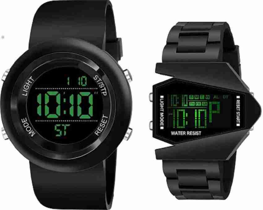 Flipstar Digital Watch For Boys Buy Flipstar Digital Watch For Boys BEST COLLECTION OF DIGITAL COMBO WATCHES FOR BOYS AND MEN Digital Watch For Men Women Online