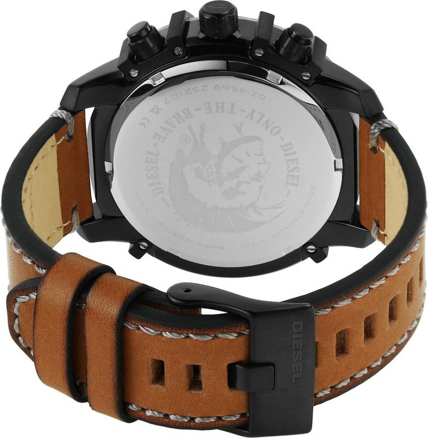 DIESEL Griffed Griffed Analog Watch For Men Buy DIESEL Griffed