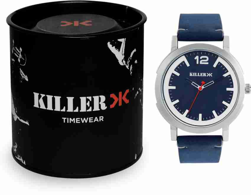 Killer watches flipkart best sale