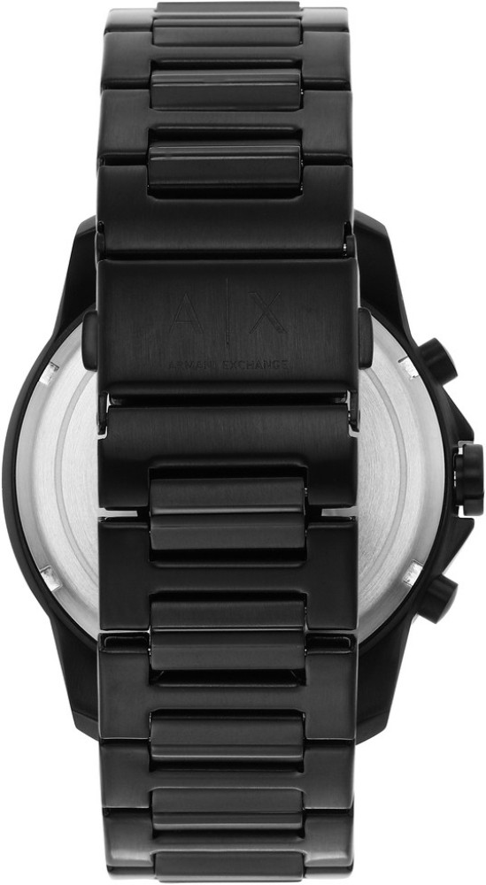 Buy Armani Exchange Analog Black Dial Men's Watch-AX2164 at