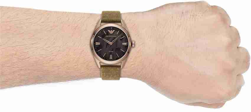 EMPORIO ARMANI Analog Watch For Men Buy EMPORIO ARMANI Analog