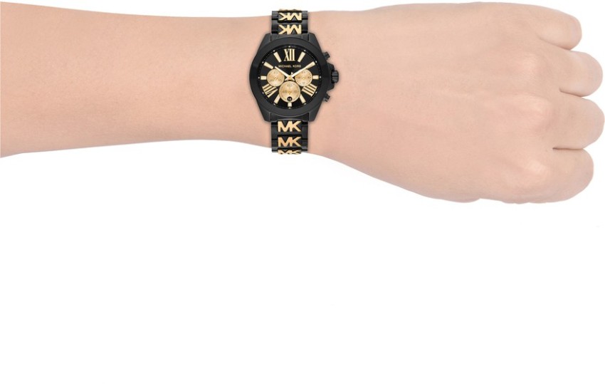 MICHAEL KORS Wren Wren Analog Watch - For Women - Buy MICHAEL KORS