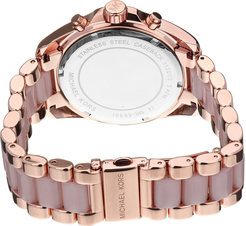 Michael kors electronic hotsell watch