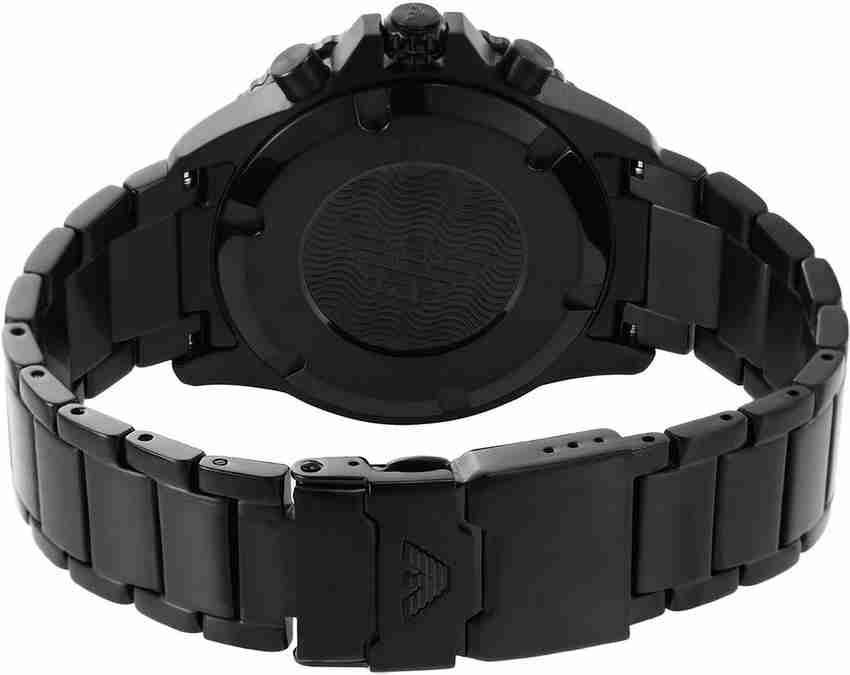 EMPORIO ARMANI Diver Analog Watch For Men Buy EMPORIO ARMANI Diver Analog Watch For Men AR11363 Online at Best Prices in India Flipkart