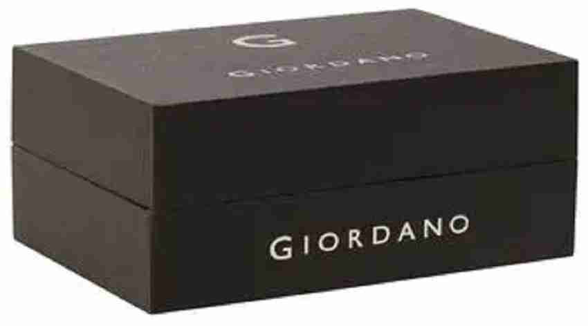 Giordano watch box outlet