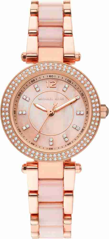 MICHAEL KORS Parker Parker Analog Watch - For Women - Buy