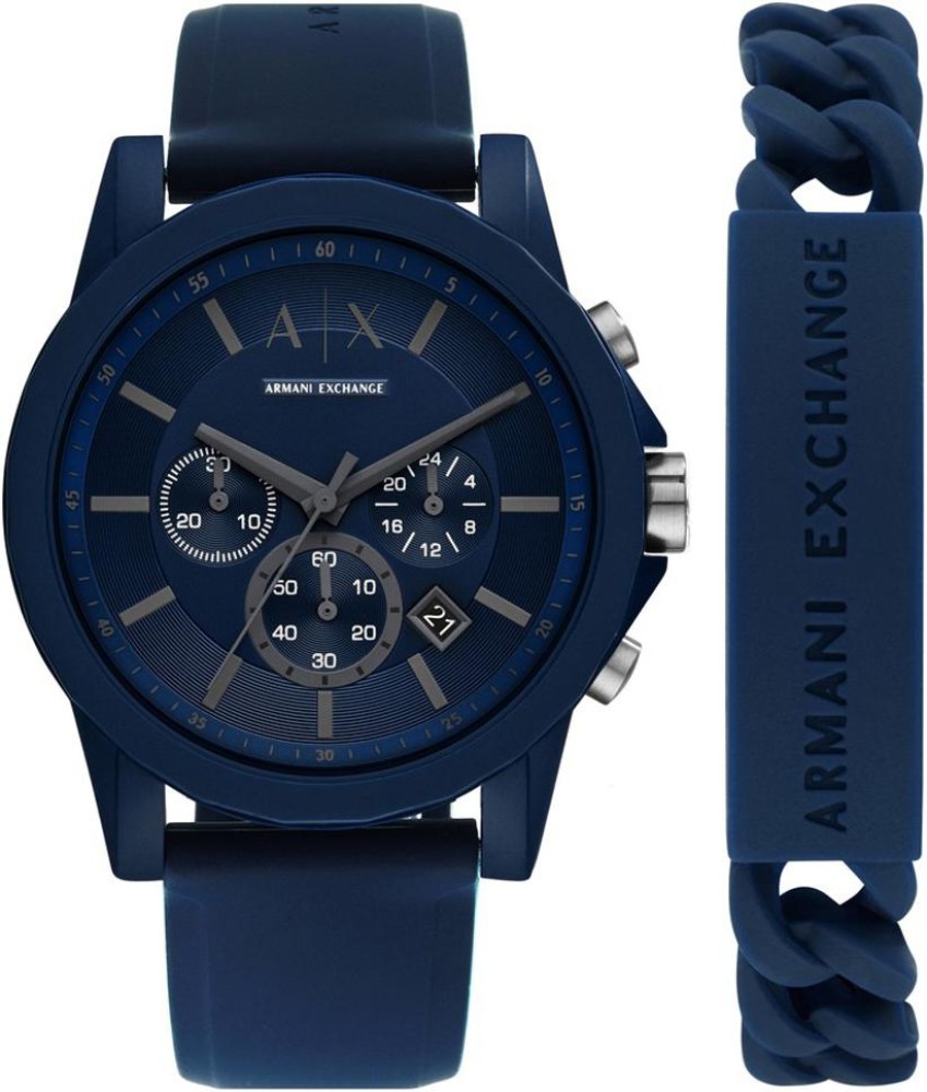 A X ARMANI EXCHANGE Analog Watch For Men Buy A X ARMANI