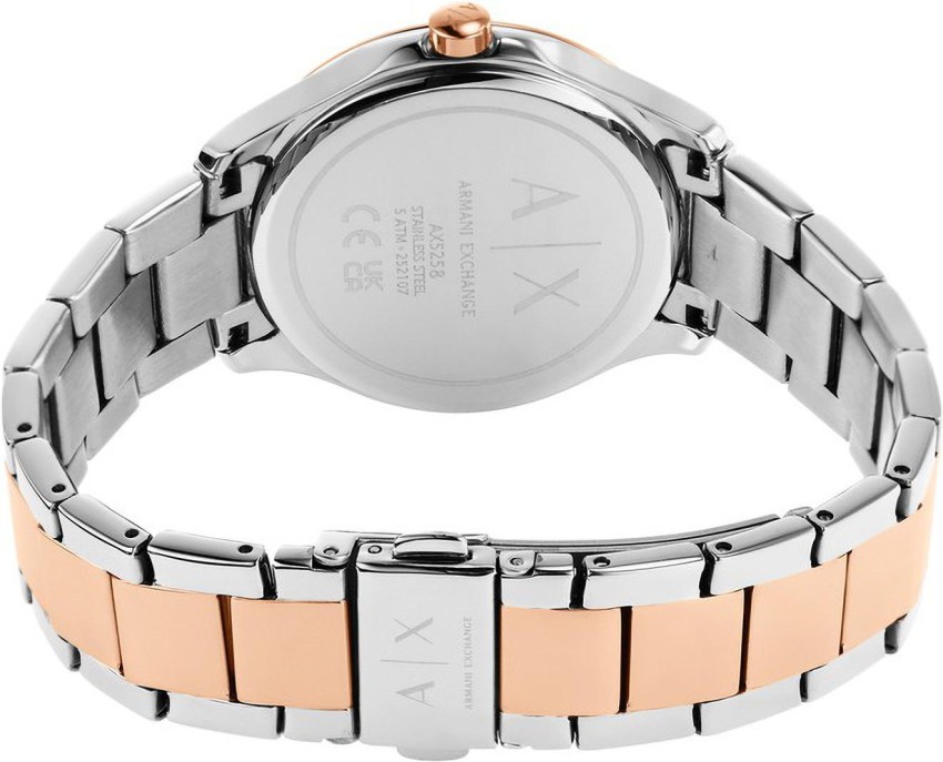 A/X ARMANI EXCHANGE Analog Watch - For Women - Buy A/X ARMANI