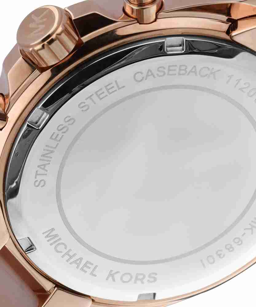 MICHAEL KORS Bradshaw Bradshaw Analog Watch For Women Buy MICHAEL KORS Bradshaw Bradshaw Analog Watch For Women MK6830 Online at Best Prices in India Flipkart