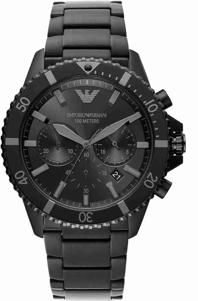 EMPORIO ARMANI Diver Analog Watch For Men Buy EMPORIO ARMANI