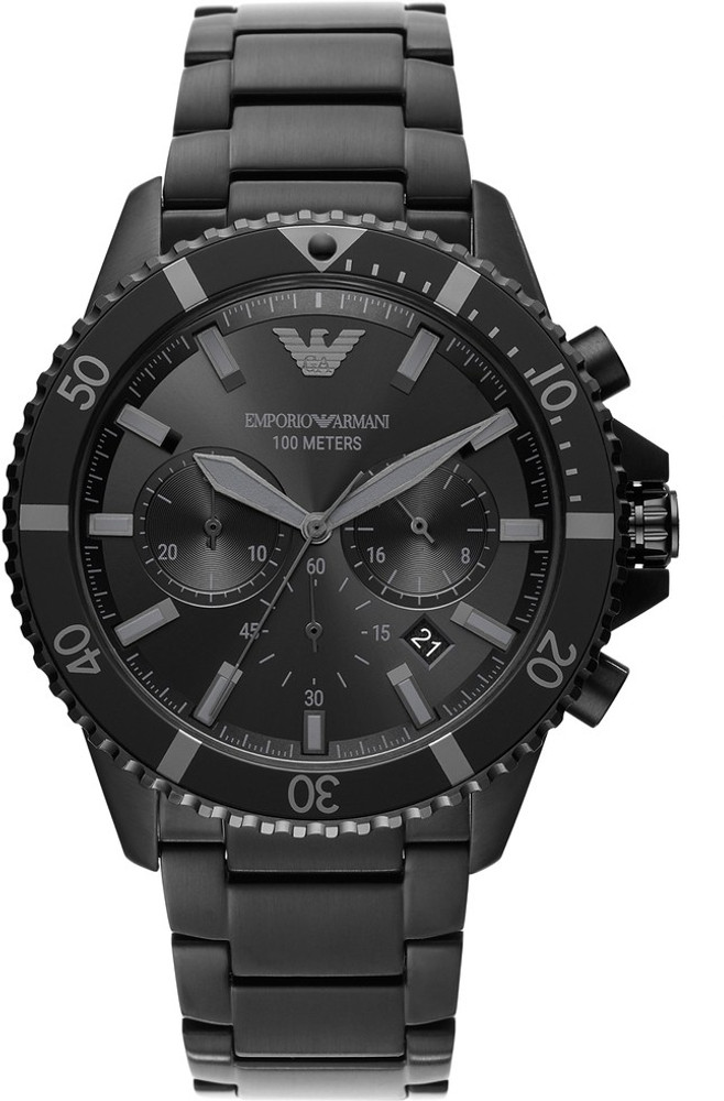EMPORIO ARMANI Diver Analog Watch For Men Buy EMPORIO ARMANI