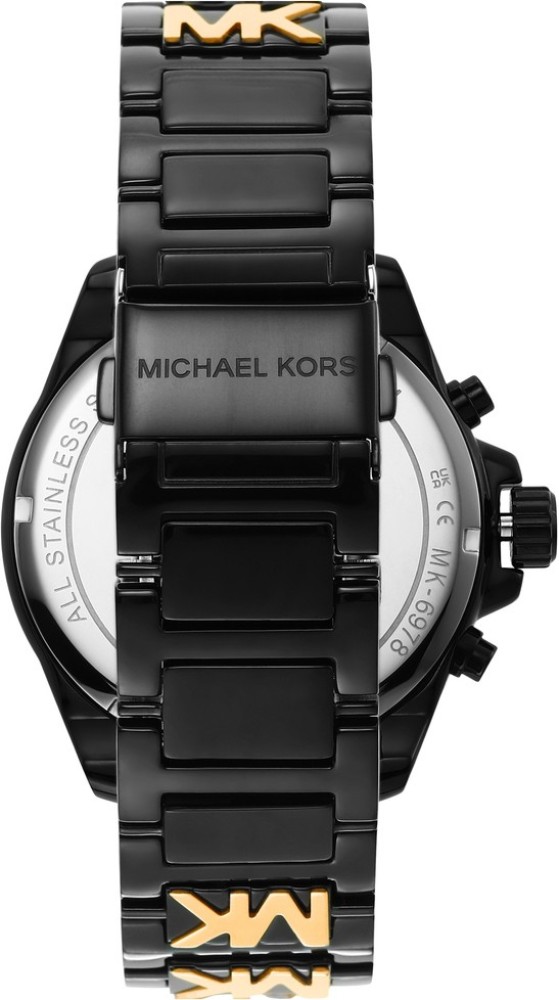 MICHAEL KORS Wren Wren Analog Watch - For Women - Buy MICHAEL KORS