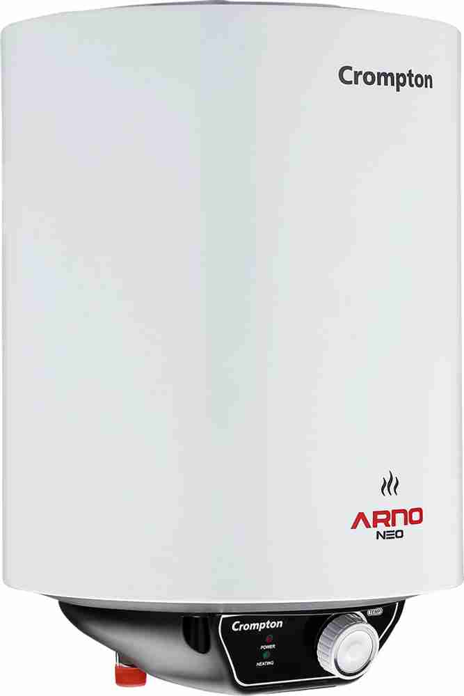 Crompton 6 L Storage Water Geyser (CROMPTON 6 L Storage Water Geyser,  White) Price in India - Buy Crompton 6 L Storage Water Geyser (CROMPTON 6 L  Storage Water Geyser, White) online at Flipkart.com