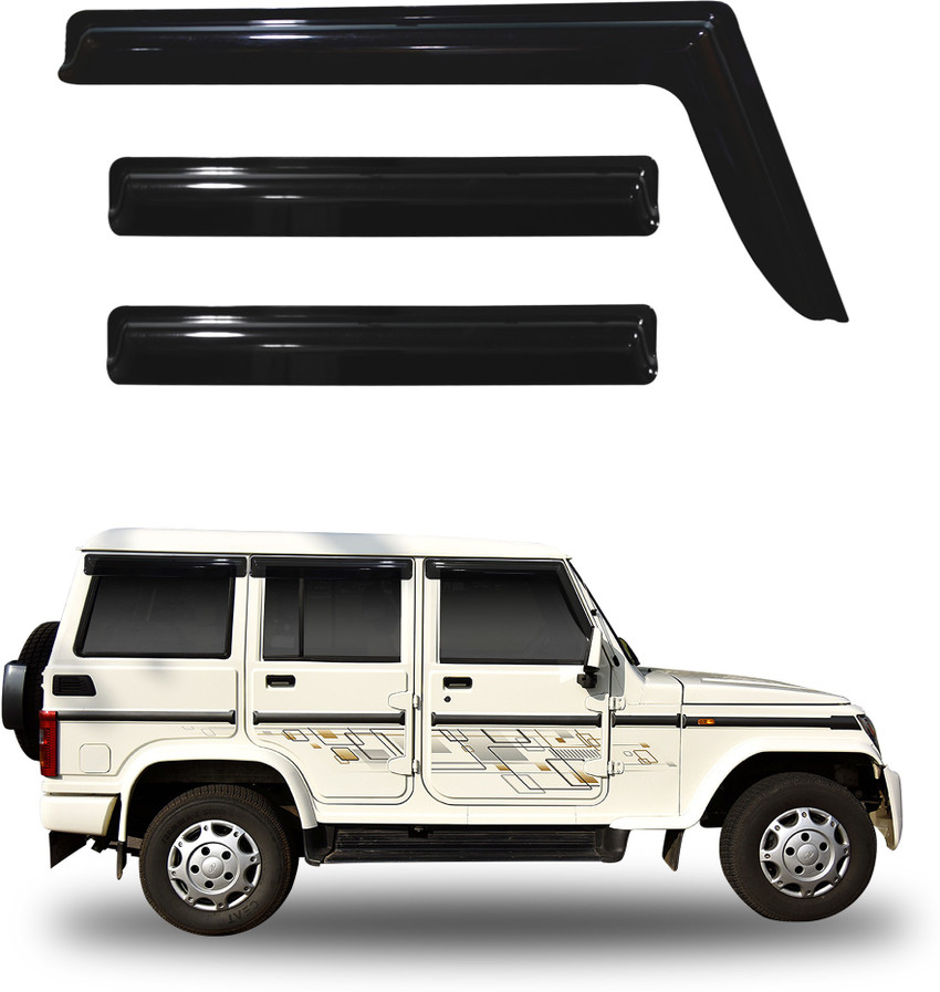 Mahindra bolero door visor shop price