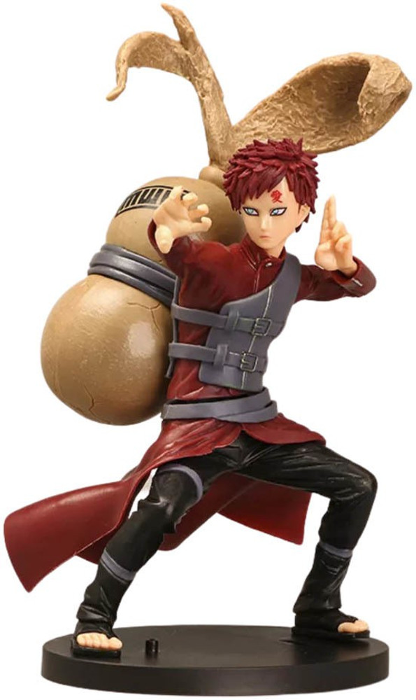 Naruto gaara outlet action figures