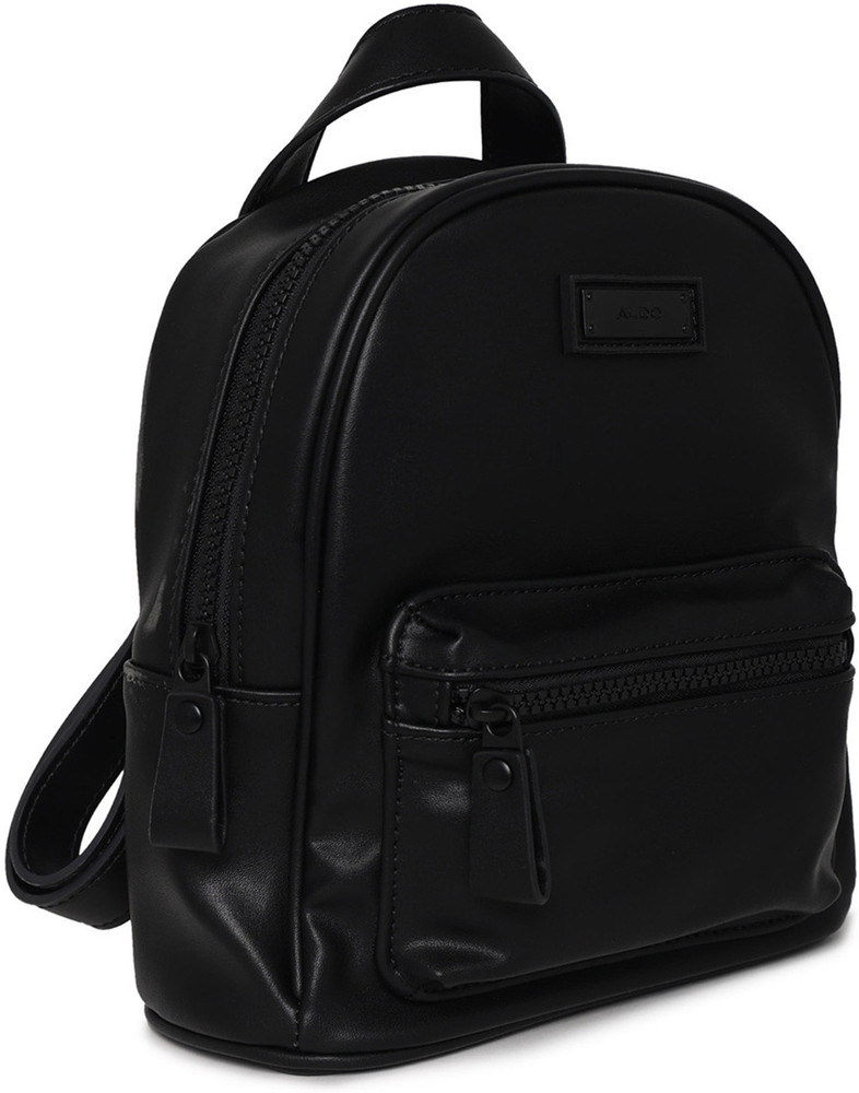 ALDO ROLF008 2.5 L Backpack Othe Black Price in India Flipkart