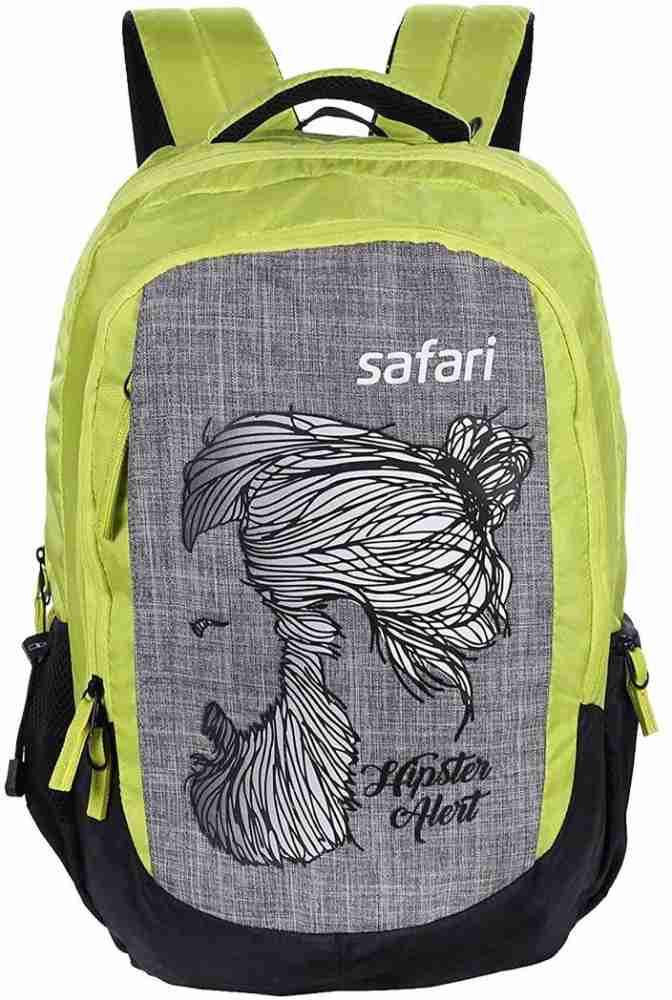 Safari 2025 hipster backpack