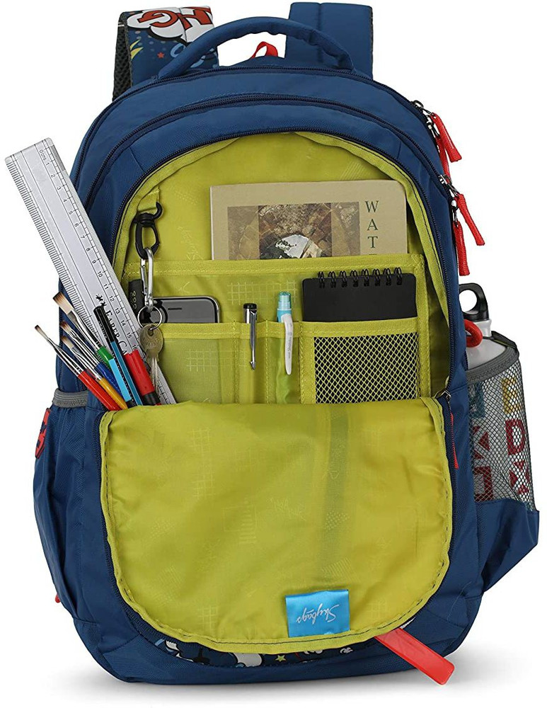 Skybags figo plus 05 2025
