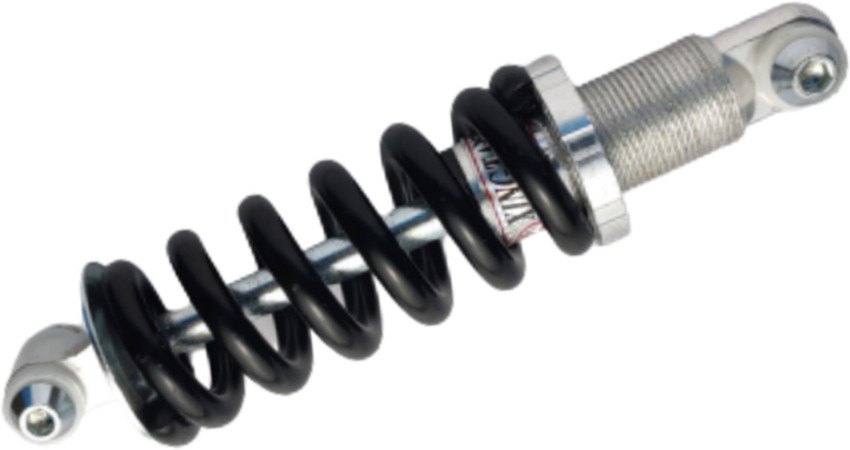 Rear suspension store for bike